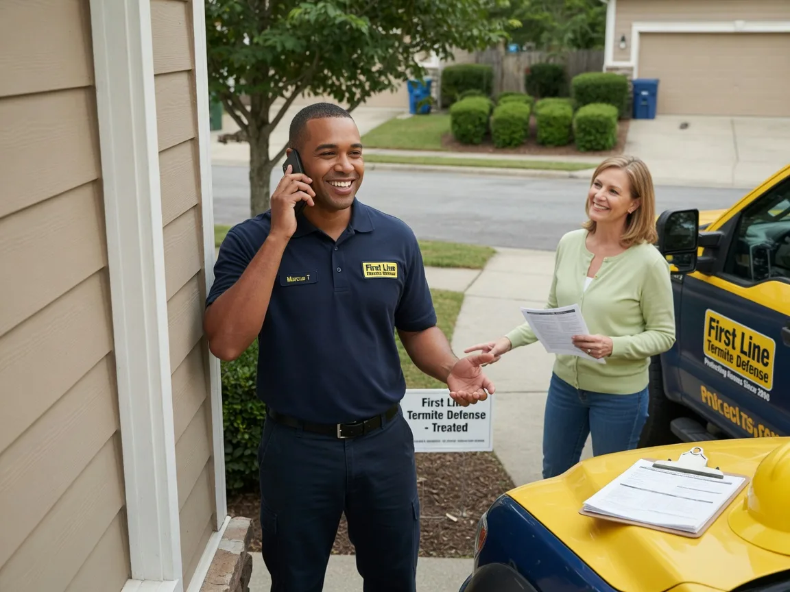 Termite Treatment Fairmount City, PA FAQs